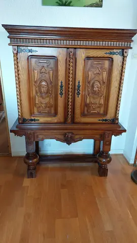 meuble bois