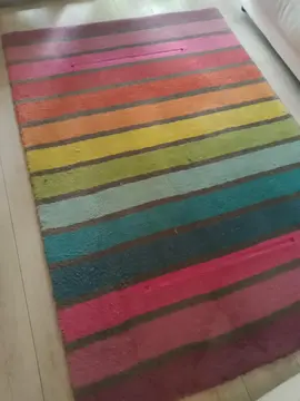 Tapis laine