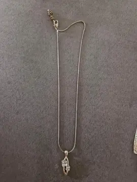collier en plaqué