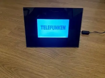 Cadre numérique Telefunken Digiframe 7''