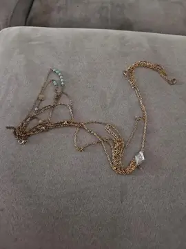 collier fantaisie