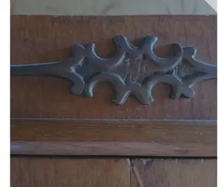armoire étagère 2 portes
