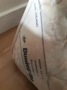 matelas deux places