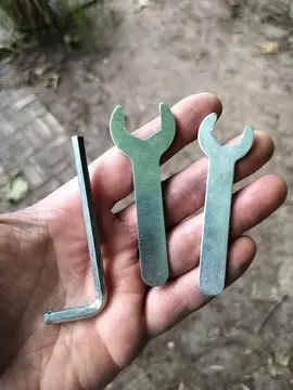Lot d'outils