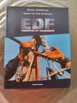 EDF Tempête et solidarité