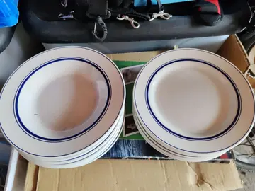 Assiettes