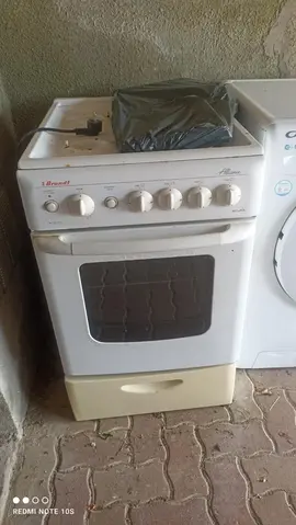 gazinière électrique