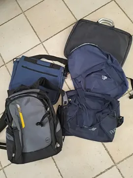 SAC ORDINATEUR et SACOCHES