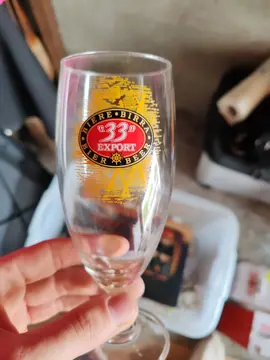 Verres à bière 25cL
