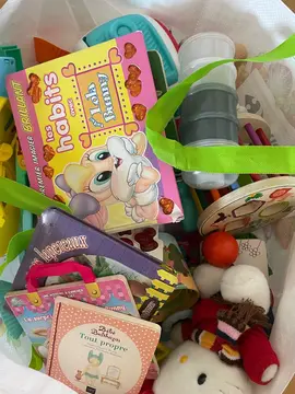 jouets bébé