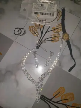 lot bijoux
