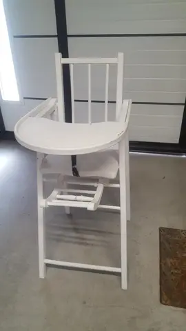 chaise haute
