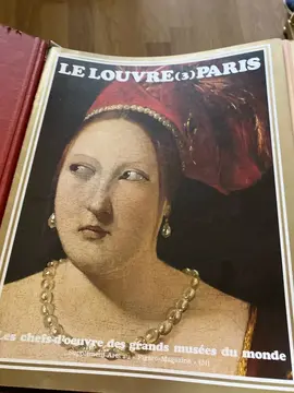 mini revues les chefs d’œuvre des grands musées