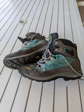 chaussures de randonnée