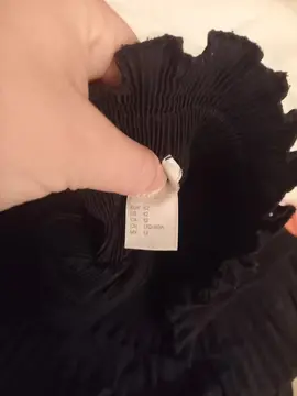 jupe noir femme taille 42