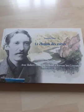 Livre sur les Cévennes