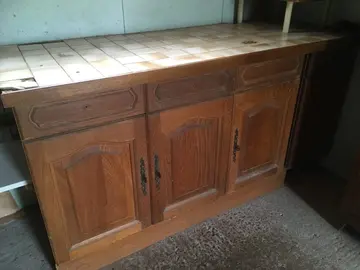 Meubles bas cuisine