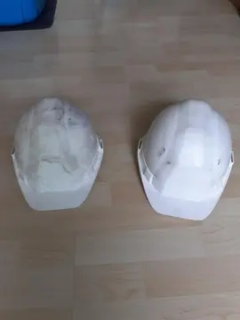 Casques de chantier