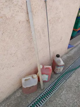 produit entretien