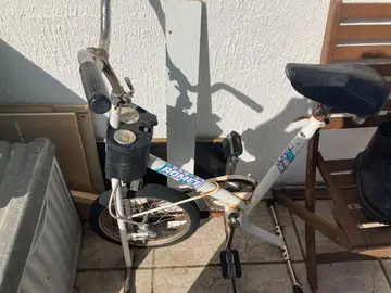 Vélo d’appartement