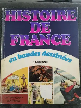 BD histoire de France