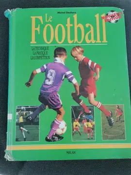 Livre sur le foot