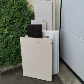 Lot planches