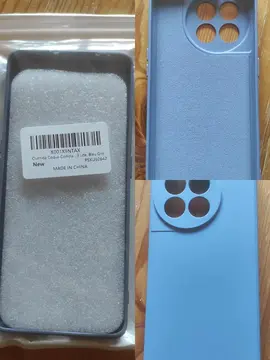Coque de téléphone souple neuve