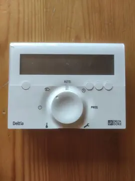 Programmateur à réparer