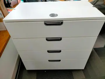 commode ikea 3 tiroirs