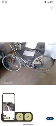 vélo femme