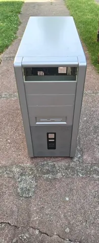 Boitier VIDE PC