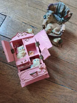 Figurines chat