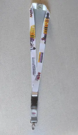 3 tours de cou / porte-clés, badges ou autres