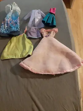 habits pour barbie