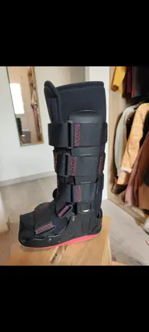 botte médical