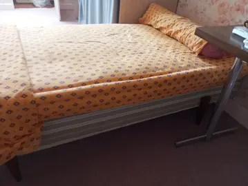 lit 1 personne sommier tapissier