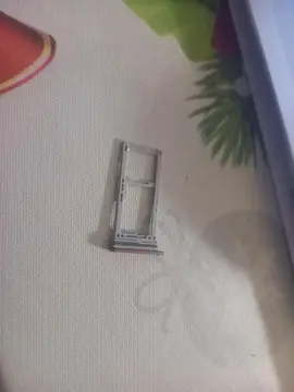 secteur de carte sd et Sim de Samsung Galaxy s9 2019
