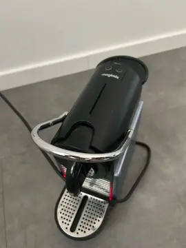 cafetière nespresso
