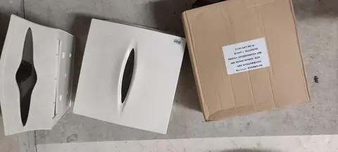 3 distributeur de papier essuie-tout