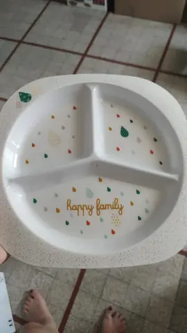 assiette enfant