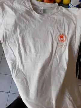 tee-shirt blanc