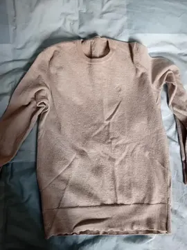 pull clavin klein en laine T40