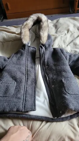 blouson 18 mois