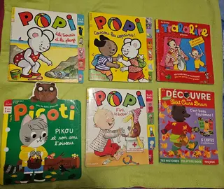 livres enfants