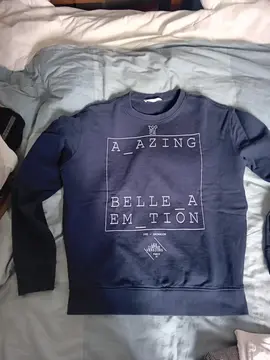 Sweat shirt en M_L