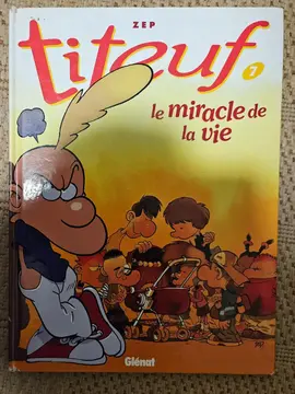 BD titeuf