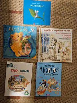 livres enfants