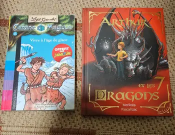 livres enfants