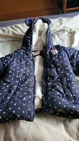 blouson 2 ans